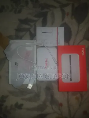 Airtel Pocket Wifi
