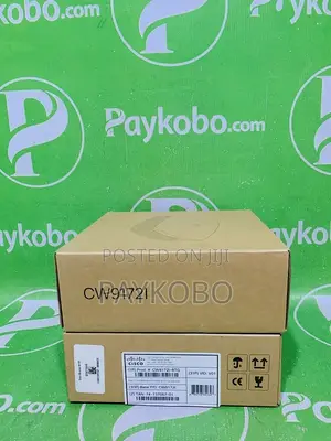 Cisco CW9172I Tri-Radio Indoor Wireless Access Point - CW9172I-RTG