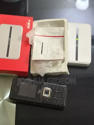 Airtel Pocket Wifi
