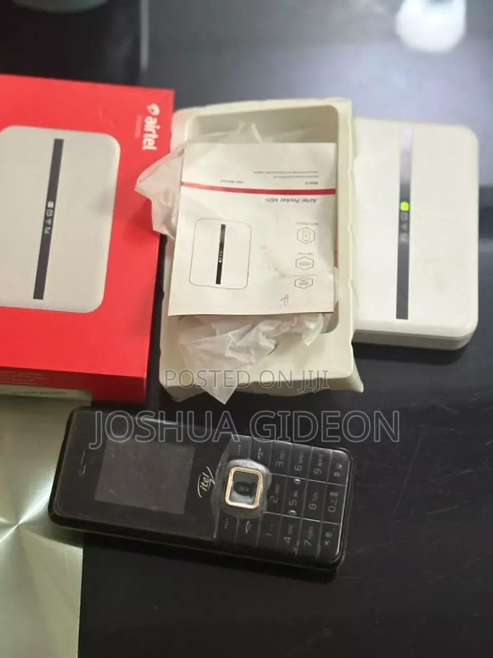 Airtel Pocket Wifi