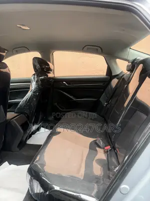 Honda Accord 2018 Gray