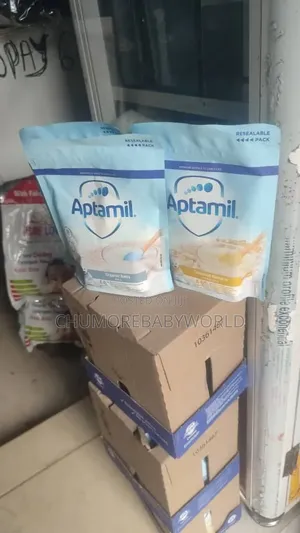 Aptamil Cereal 4m+, 6m+