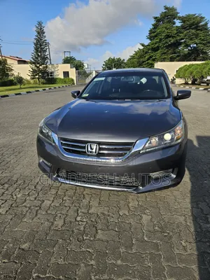 Honda Accord 2013 Gray