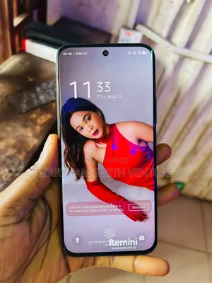 Infinix Hot 60 Pro+ 256 GB Black