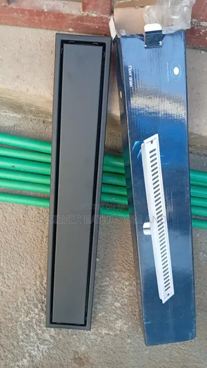 Quality Steel Floor Drain, 50cm