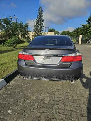 Honda Accord 2013 Gray