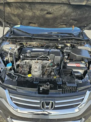 Honda Accord 2013 Gray