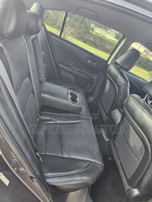 Honda Accord 2013 Gray