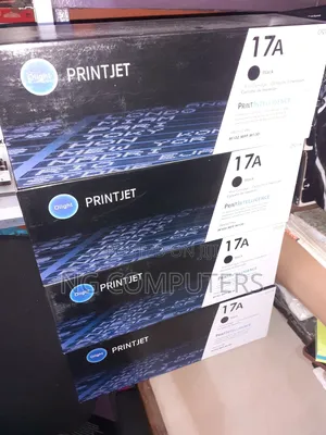 17A Toner Cartridge
