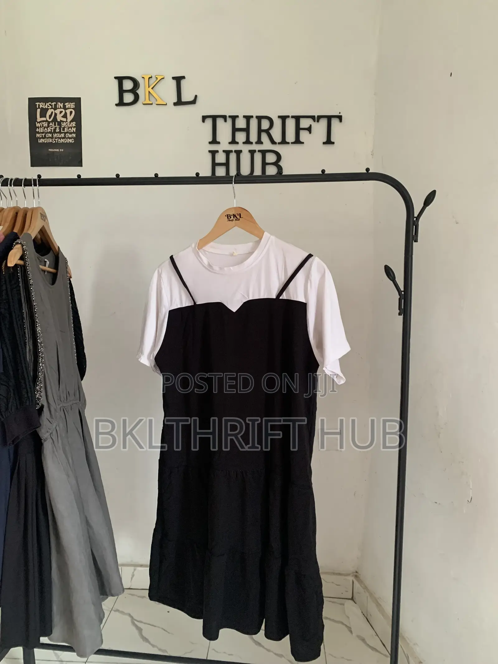 Bklthrift Hub