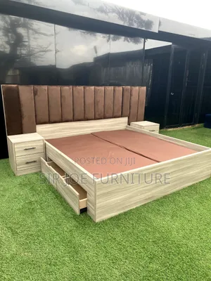 Bedframe  6x6
