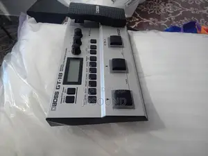 Boss Gt-1b Guitar Effects