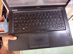 Laptop Dell Latitude 5480 8GB Intel Core i5 SSD 256GB