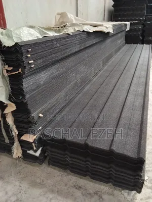Premium Stone-Coated Long Span Roofing Sheet | Durable & Elegant