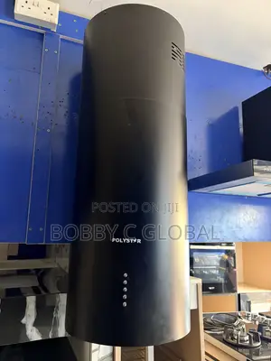 Polystar Wall-Mounted Kitchen Hood