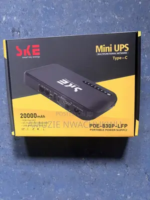 SKE Mini UPS Type-C 20000mAh