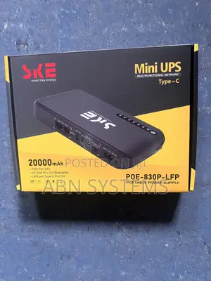 SKE Mini UPS Type-C 20000mAh