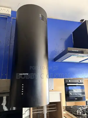 Polystar Wall-Mounted Kitchen Hood