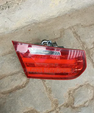 BMW F30 Boot Light