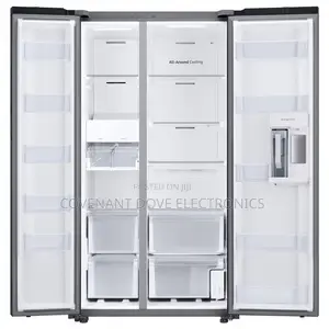 Samsung Side by Side Fridge