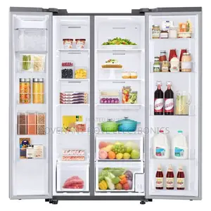 Samsung Side by Side Fridge