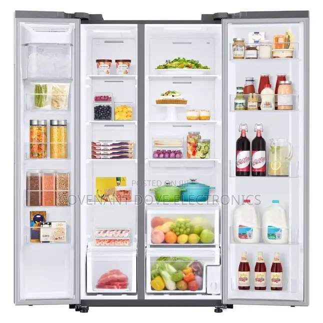 Samsung Side by Side Fridge