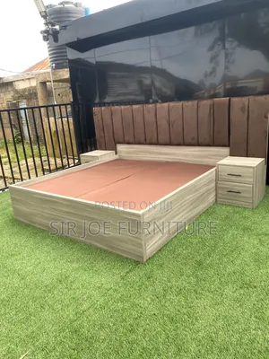 Bedframe  6x6