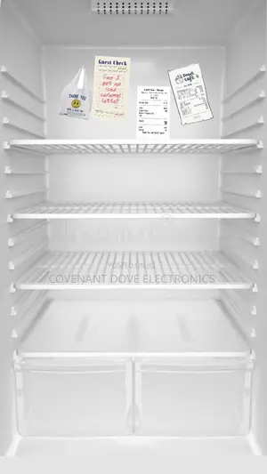 Samsung Side by Side Fridge