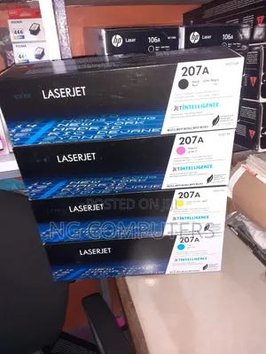 207A Toner Cartridge