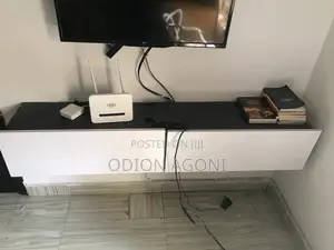 Used Floting TV Shelf
