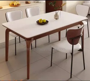 Family Six Seaters Dining Table
