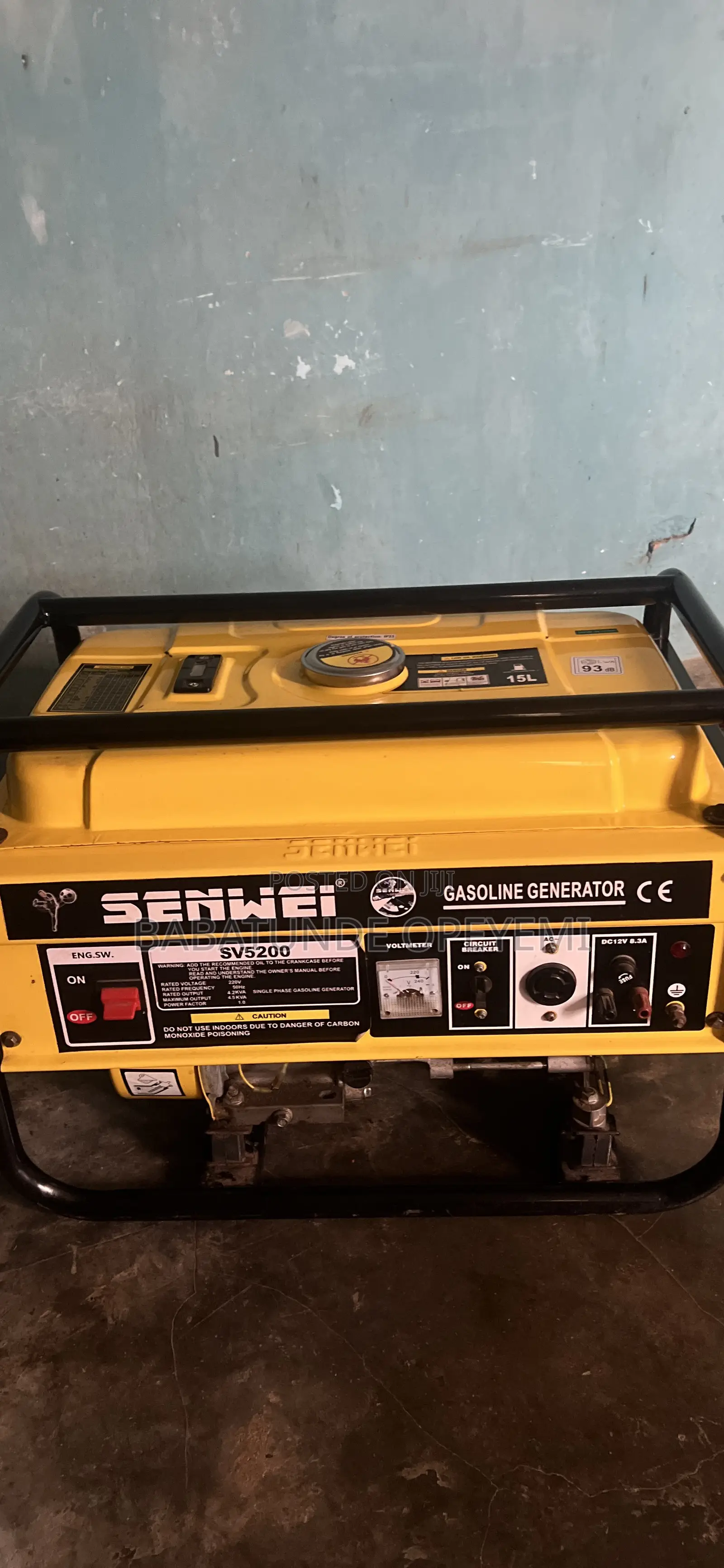 Generators