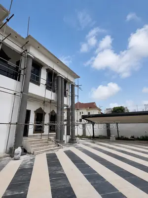 5bdrm Duplex in Guzape for rent
