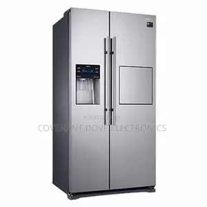 Samsung Side by Side Fridge
