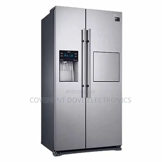 Samsung Side by Side Fridge