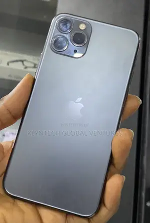 Apple iPhone 11 Pro 256 GB Graphite