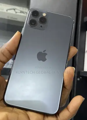 Apple iPhone 11 Pro 256 GB Graphite