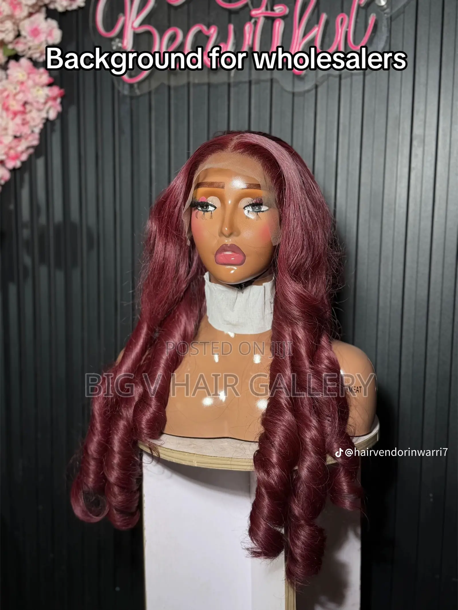 Quality High Blend Hair