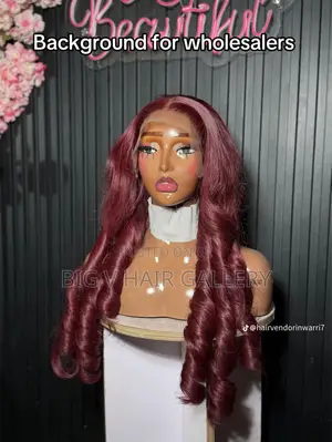 Quality High Blend Hair