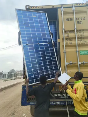 JA Solar Panel Bi-Facial 650w