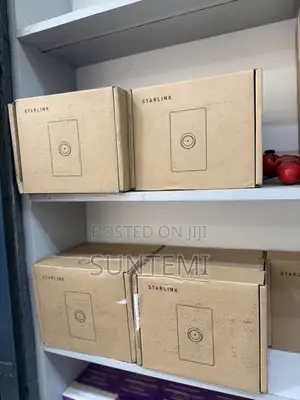 Starlink Router Mini