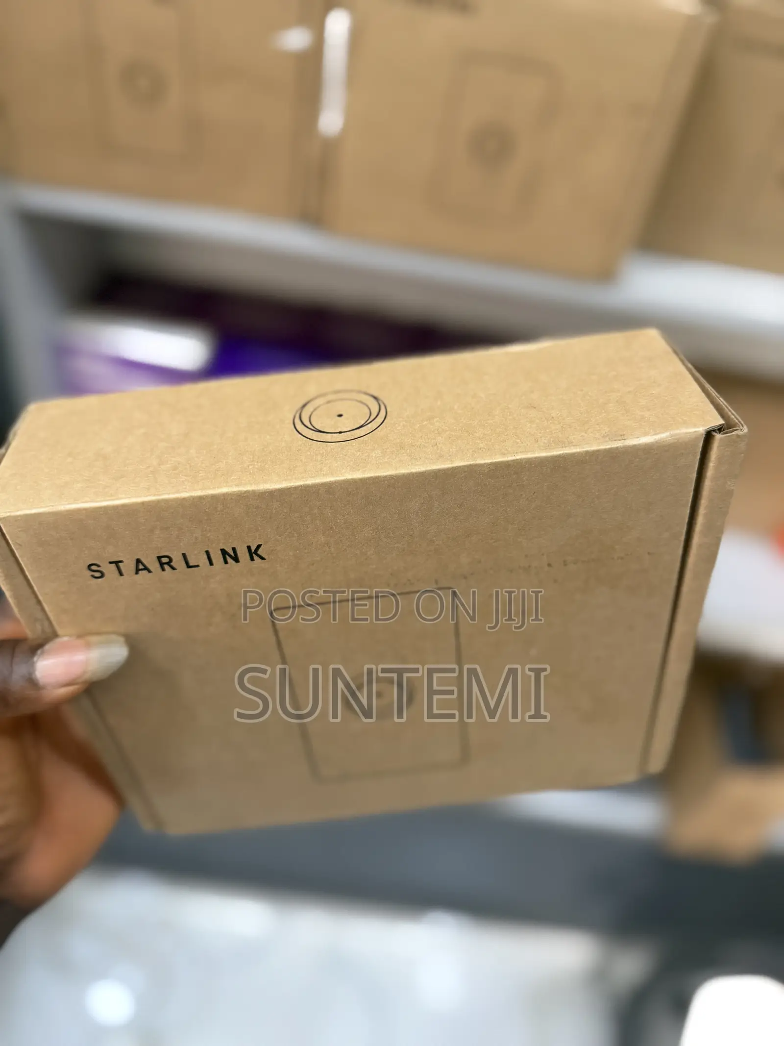 Starlink Router Mini