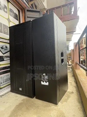 Sound P JP Audio Speaker Big Magnet