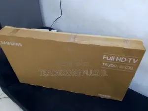 Samsung HD Smart TV UA43T5300AU Offers a Spacious 43-Inch Viewing Expe
