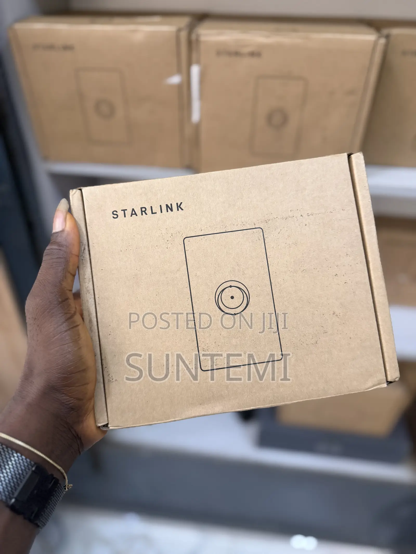 Starlink Router Mini