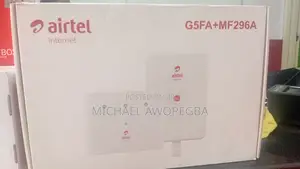 Airtel SmartConnect 5g/4g Outdoor Unit (ODU) Router – High-Speed Outdo