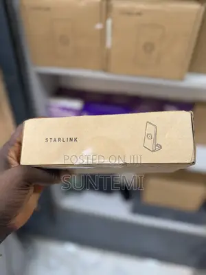 Starlink Router Mini