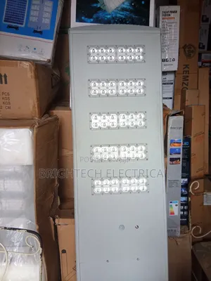 Solar Industrial Street Lights 150watts 5 Eyes