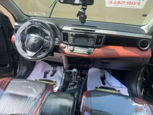 Toyota RAV4 2016 Gray