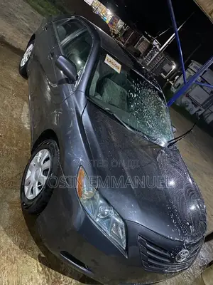Toyota Camry SE 4dr Sedan (2.4L 4cyl 5A) 2009 Gray